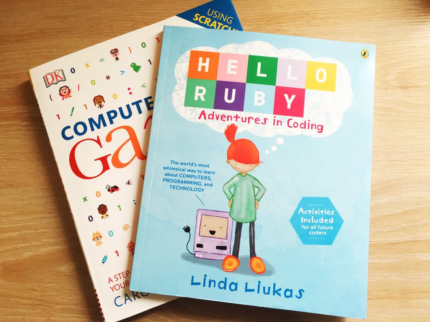 Hello Ruby book