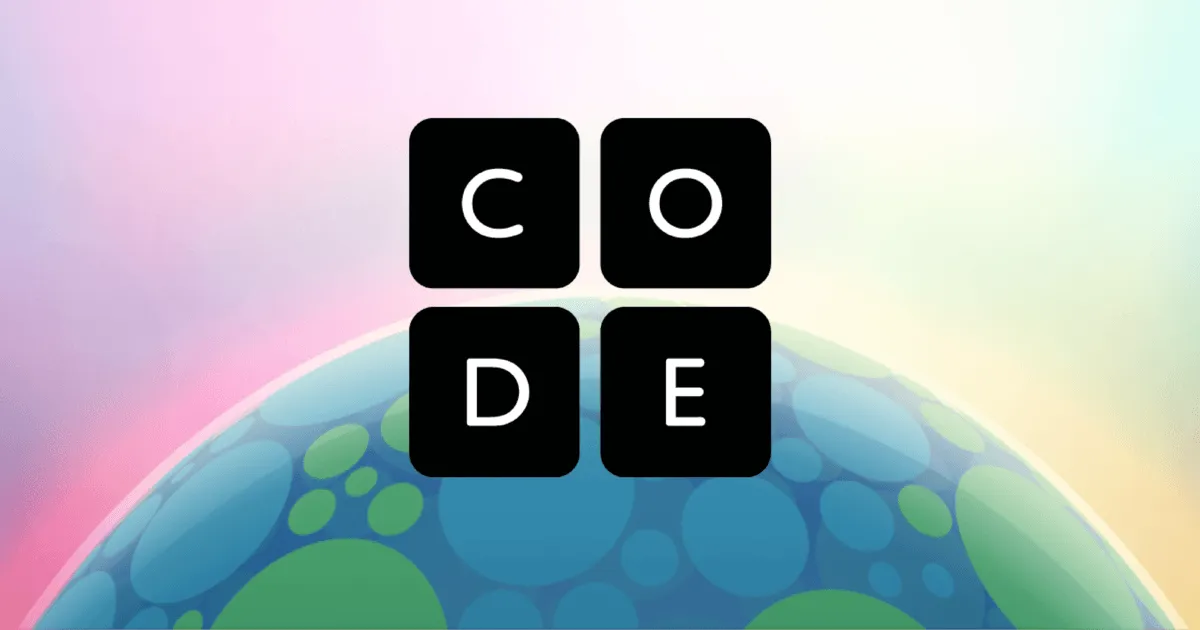 Code.org platform for kids to try out coding.