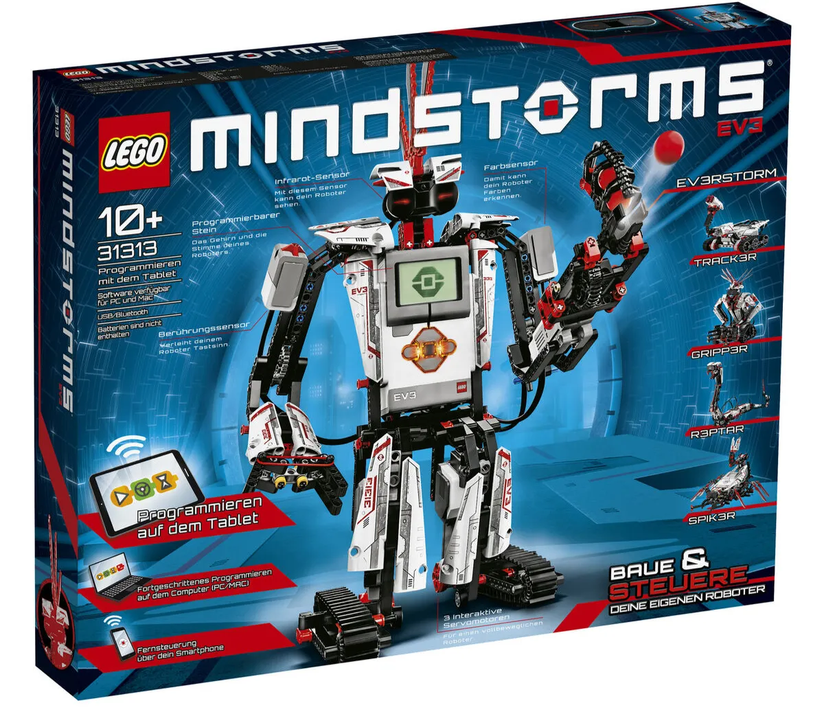 Lego Mindstorm set