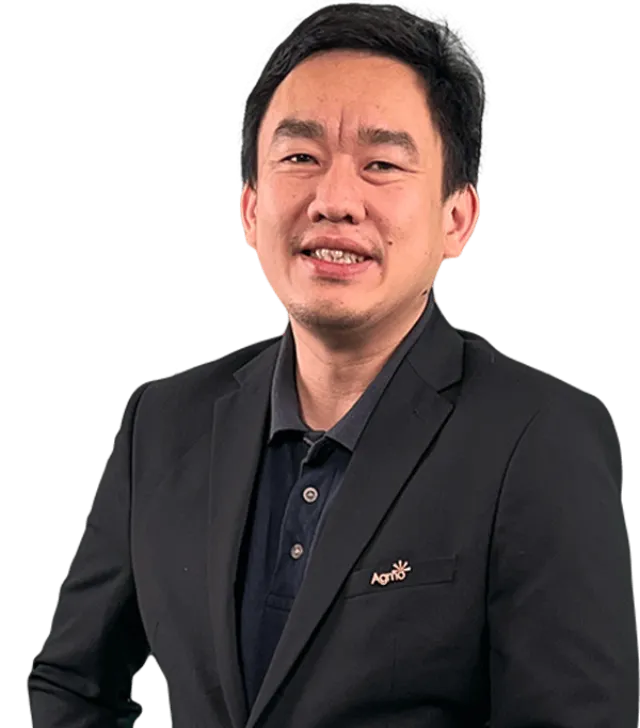 Ts. Tan Aik Keong (AK), President of Agmo Academy